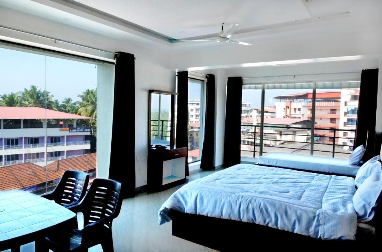 Dwarka Lodging & Boarding Mulki Экстерьер фото