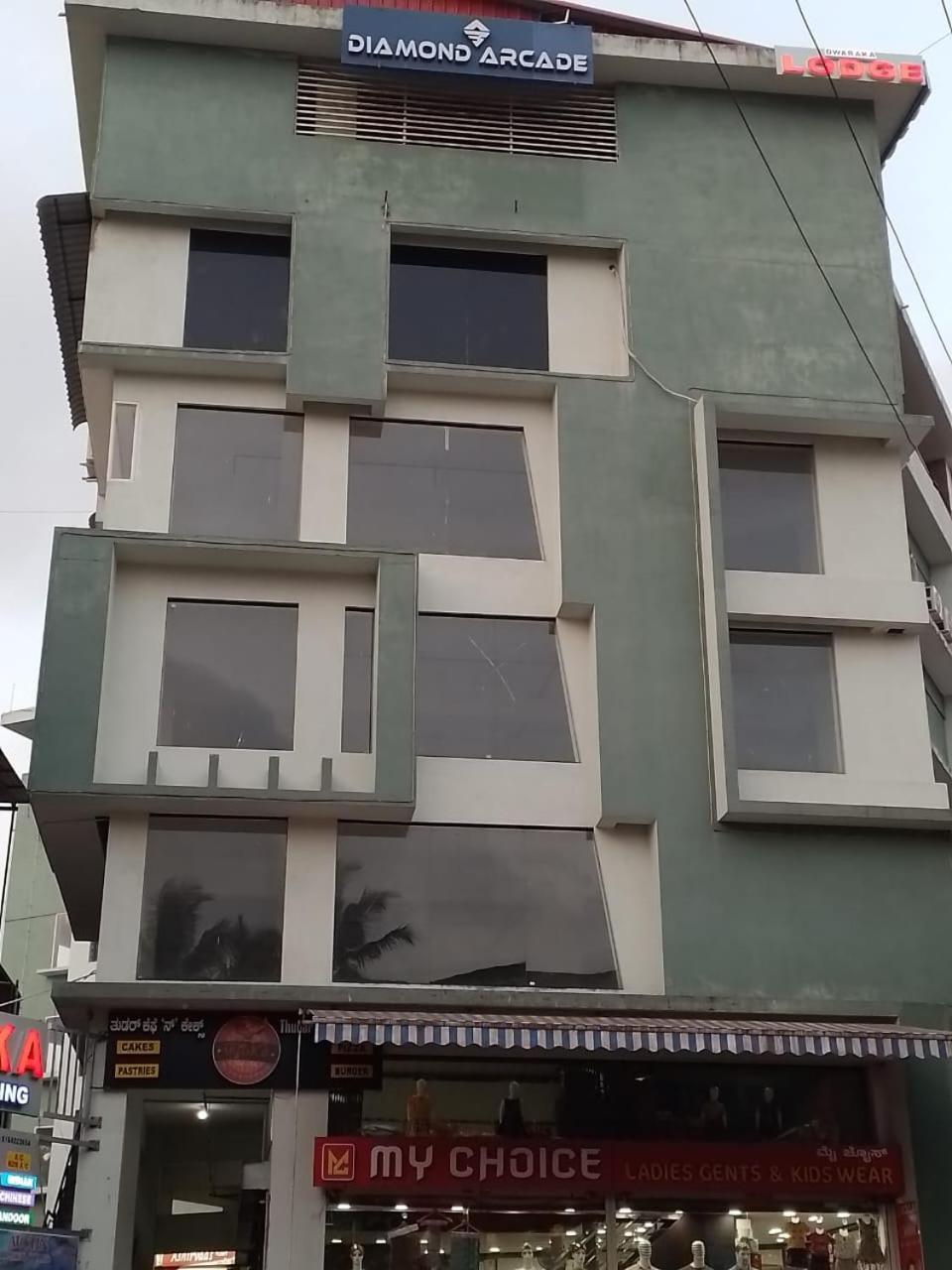 Dwarka Lodging & Boarding Mulki Экстерьер фото