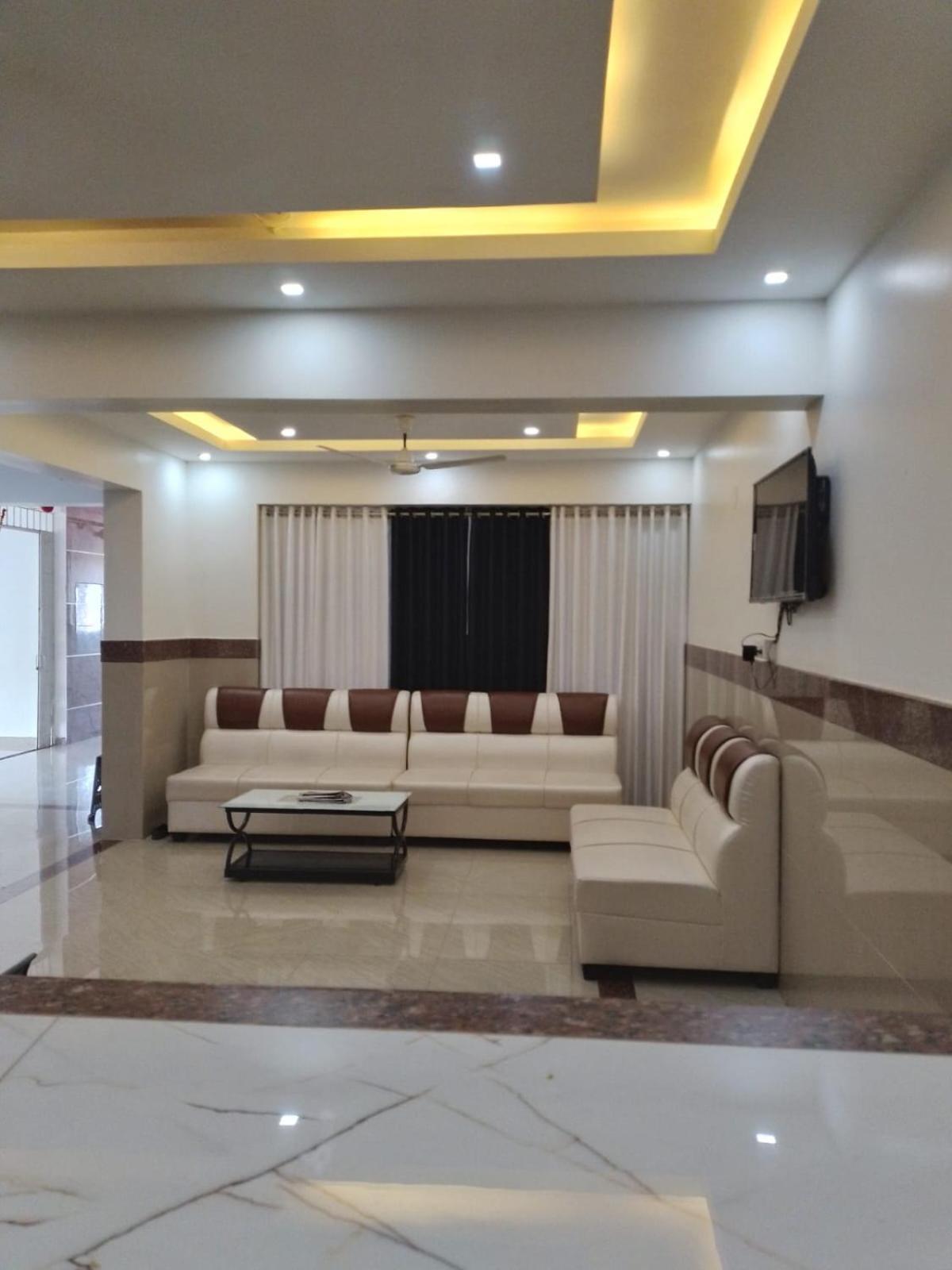 Dwarka Lodging & Boarding Mulki Экстерьер фото